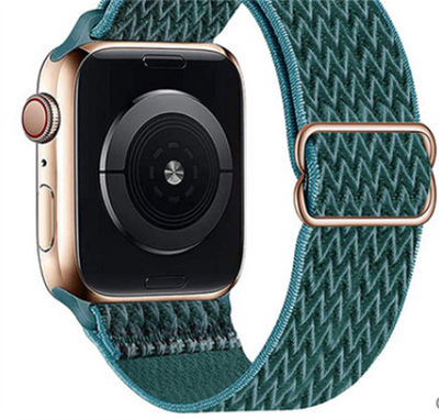 Correa Deportiva Apple Watch 8 Nylon Elástico Transpirable - Image 20