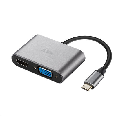 Adaptador Convertidor de Extensión para Computadora y Teléfono - Image 6