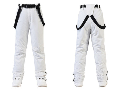 Traje de Esquí para Hombre - Abrigo Impermeable y Cortavientos para Invierno - Image 18
