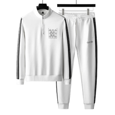 Suéter Cardigan Blanco con Cierre - Abrigo Elegante - Image 7