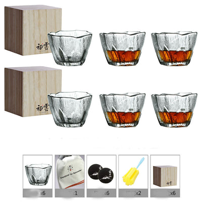 Vaso de Cristal para Whiskey - Diseño Clásico y Elegante - Image 7