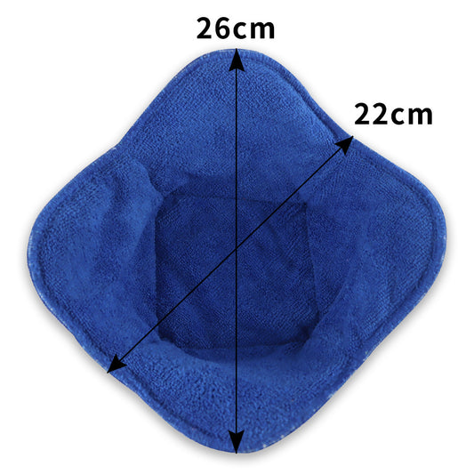 Tapete Calentador Plegable para Microondas - Protección Inteligente - Image 2