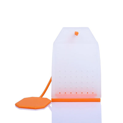 Infusor de Té en Silicona Reutilizable - Resistente al Calor y 100% Seguro - Image 4