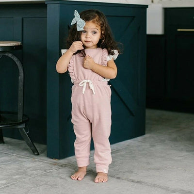 Jumpsuit de Algodón Puro con Rayas - Image 19