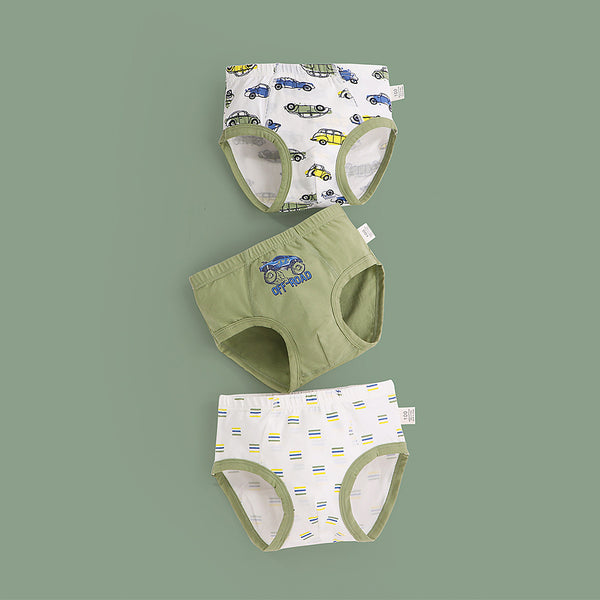 Pantalones Infantiles con Estampado de Dinosaurios para Niños