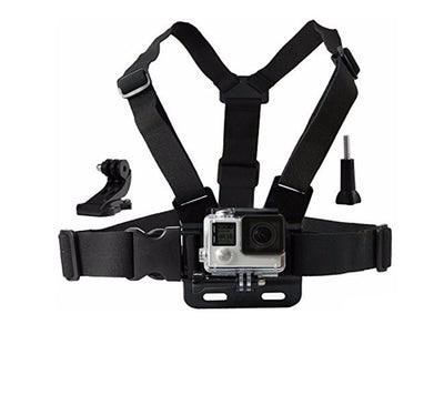 Arnés de Pecho Doble con Correas Ajustables - Image 6