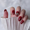 Uñas Decoradas Removibles - Parches de Diseño Listo para Usar