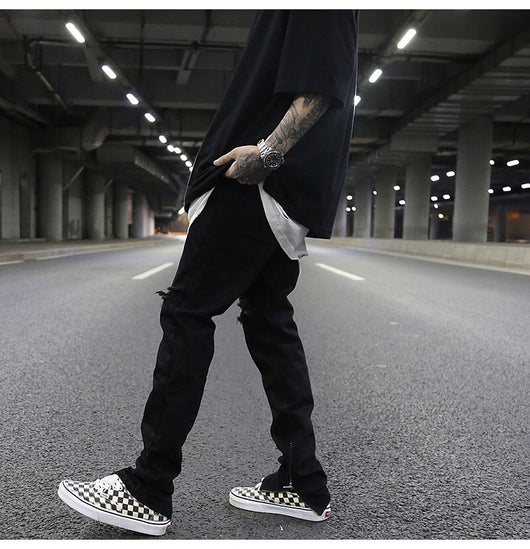 Jeans Slim Fit con Cierre - Image 24