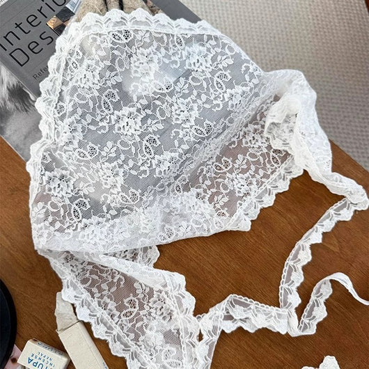 Cortina Reductora de Edad en Encaje Francés - Diseño Sexy y Elegante - Image 7