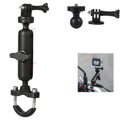 Soporte Profesional para Cámara Deportiva en Motocicleta - Image 6