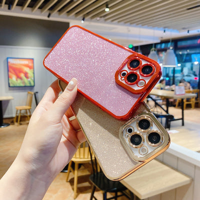 Funda para Teléfono con Borde Recto y Revestimiento Brillante - Image 15