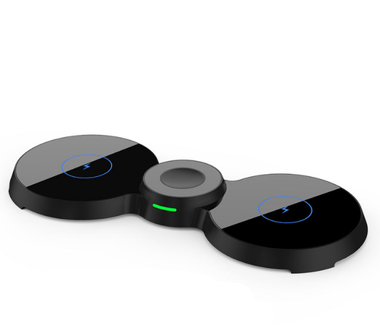 Cargador Inalámbrico Magnético Compatible con Apple Watch y AirPods - Image 2