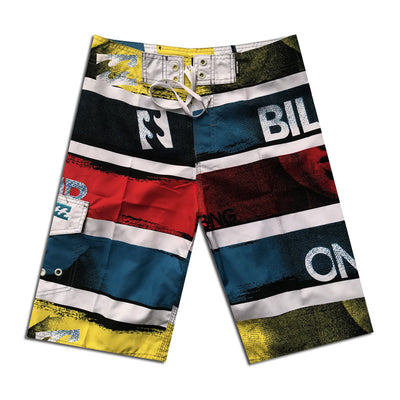 Pantalones Cortos para Hombre Viajero de Verano - Ocio y Aguas Termales - Image 34