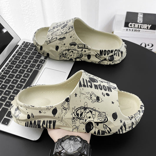 Sandalias de Playa para Pareja con Suela Gruesa y Soporte Premium - Image 8