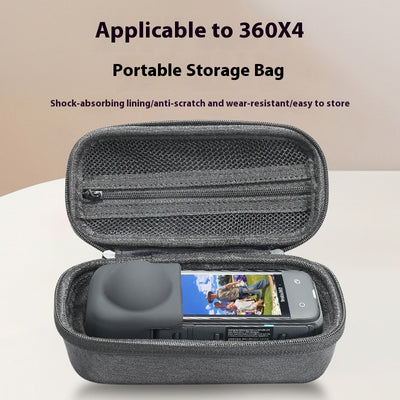 Bolsa de Almacenamiento con Protección Antigolpes en Silicona - Image 2