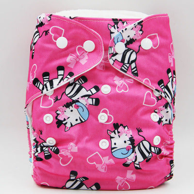 Pañal de Baño Reutilizable para Bebé - Traje de Baño Ajustable Unisex - Image 3