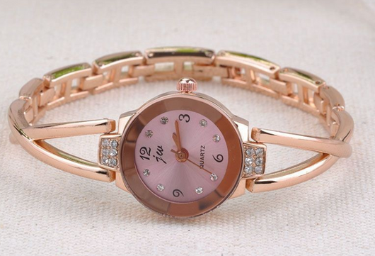 Reloj de pulsera para mujer con correa de acero - Image 21
