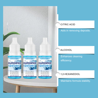 Limpiador de Humidificador para Purificar el Aire del Hogar - Image 6