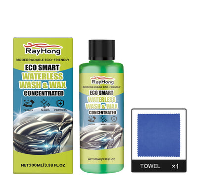Kit de Lavado de Auto sin Agua - Limpieza Profesional - Image 2