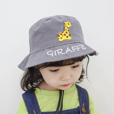 Gorro de Sol Infantil Unisex Estilo Pescador