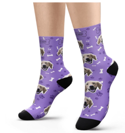 Calcetines Personalizados Talla Estándar - Image 23