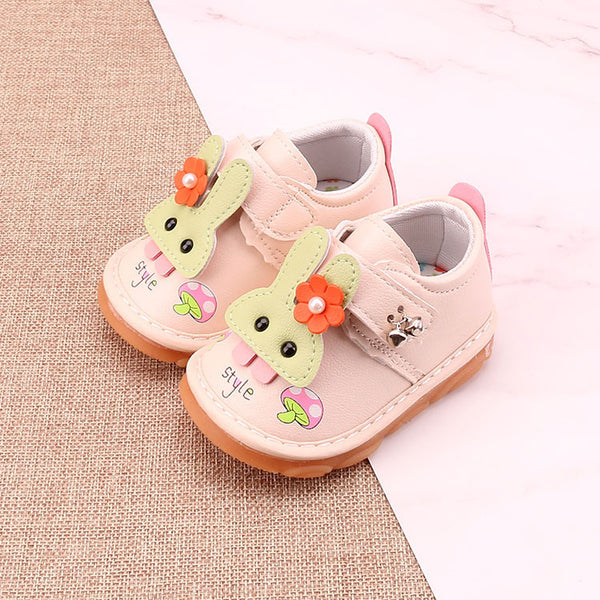 Zapatos Infantiles con Campanitas Musicales