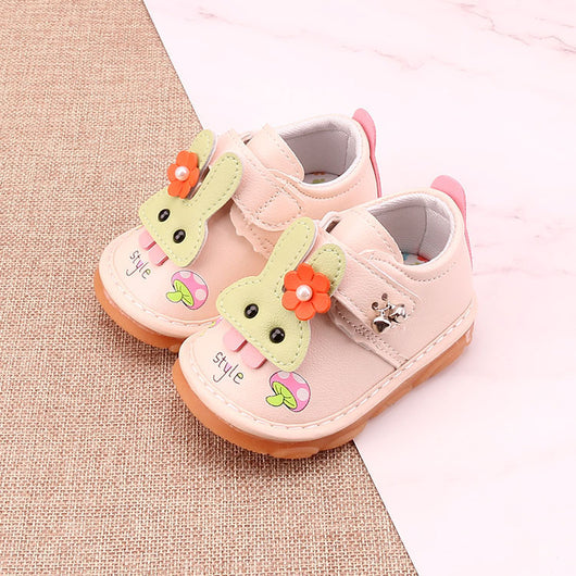 Zapatos Infantiles con Campanitas Musicales