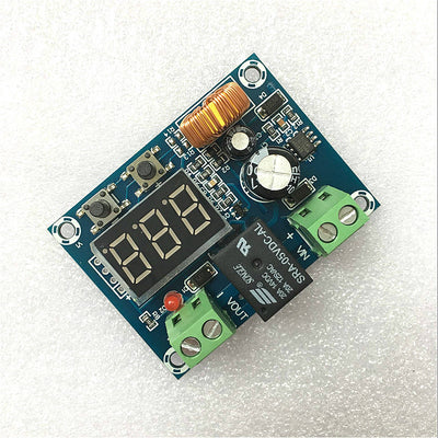 Módulo Protector de Voltaje para Baterías de Litio 12-36V con Desconexión Automática - Image 6