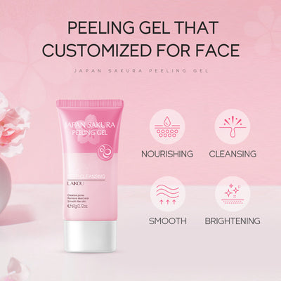 Gel Limpiador Facial y Corporal Cereza - Purificador de Poros - Image 3