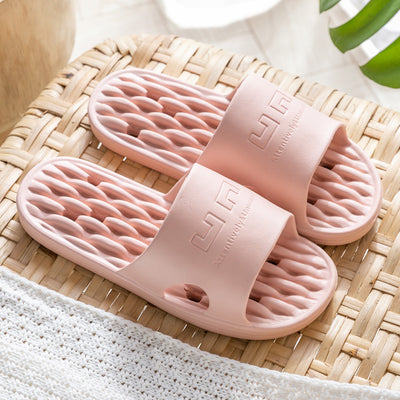 Pantuflas de Baño con Drenaje Rápido - Comodidad y Secado Instantáneo - Image 3