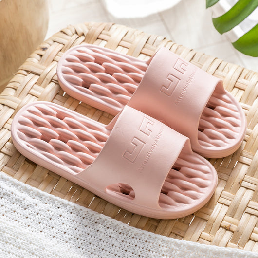 Pantuflas de Baño con Drenaje Rápido - Comodidad y Secado Instantáneo - Image 3