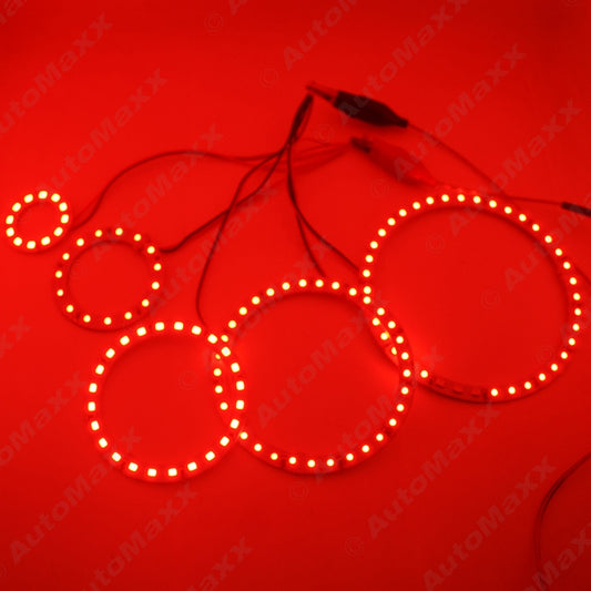 Luces Diurnas LED de Seguridad