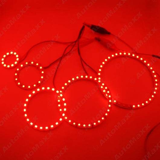 Luces Diurnas LED de Seguridad