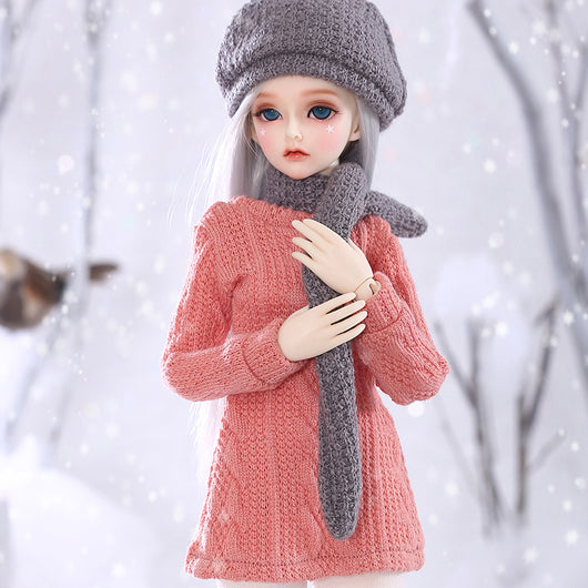 Muñeca Quarter Girl - Juguete Coleccionable - Image 4