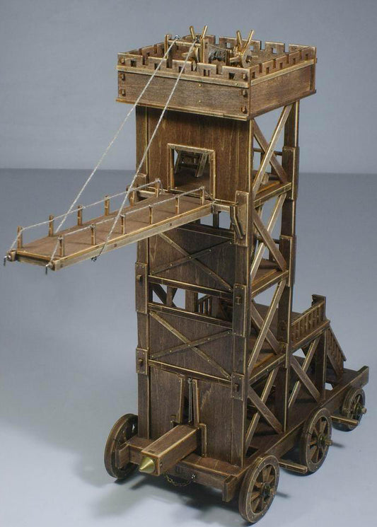 Modelo de Ensamblaje de Estructura de Madera con Técnica de Espiga y Mortaja