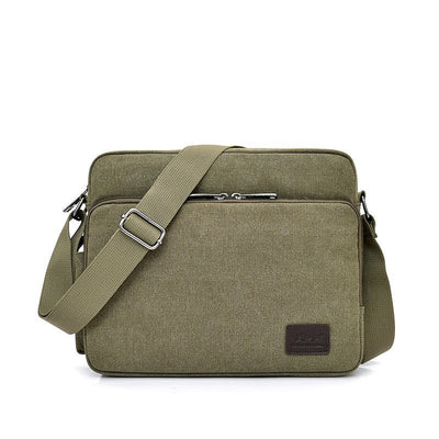 Bolsa Mensajera Práctica y Minimalista para Hombre