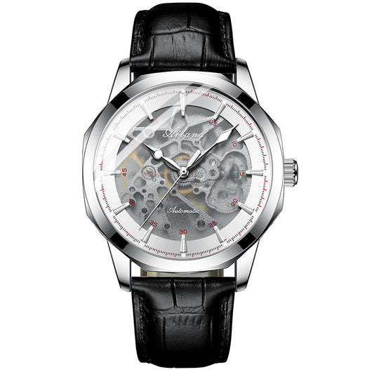 Reloj Mecánico Automático Hueco para Hombre - Image 14