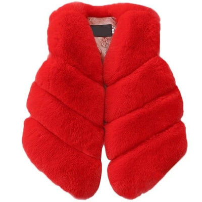 Chaleco Abrigo de Invierno para Niña - Calidez y Estilo - Image 11