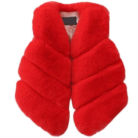 Chaleco Abrigo de Invierno para Niña - Calidez y Estilo - Image 11