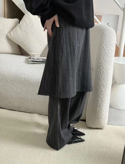Zapatos de Tacón Grueso con Moño - Slip-on Cómodos y Elegantes - Image 7