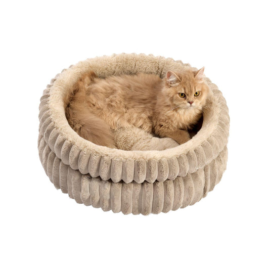 Cama Felpa para Gatos y Cachorros - Suave, Lavable y Antideslizante - Image 17