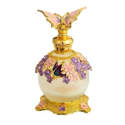 Frasco de Cristal Mariposa 25ml para Aceites Esenciales y Perfumes Premium - Image 5