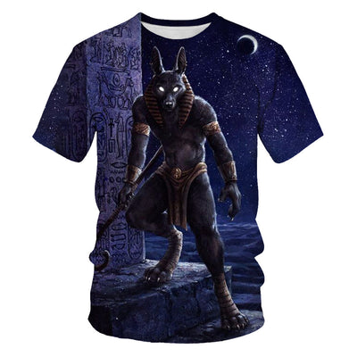Camiseta Clásica para Hombre con Cuello Redondo - Image 16