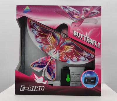 Pájaro Volador Teledirigido Mini con Simulación Realista y Recarga USB - Image 12