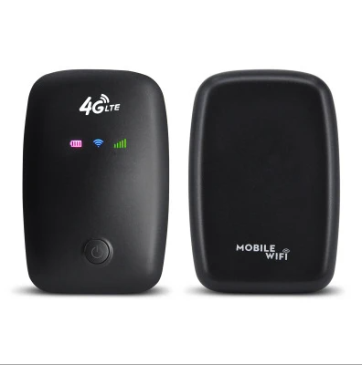 Router WiFi Portátil 4G-LTE de Alta Velocidad - Image 2