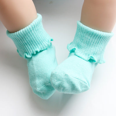 Calcetines Térmicos para Bebé Invierno - Algodón Doble Aguja 0-3 Años - Image 3