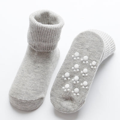 Calcetines Térmicos para Bebé Invierno - Algodón Doble Aguja 0-3 Años - Image 8