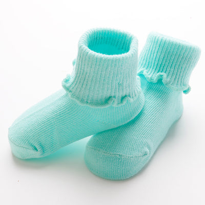 Calcetines Térmicos para Bebé Invierno - Algodón Doble Aguja 0-3 Años - Image 9
