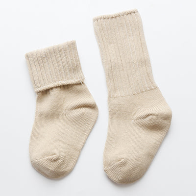Calcetines Térmicos para Bebé Invierno - Algodón Doble Aguja 0-3 Años - Image 10