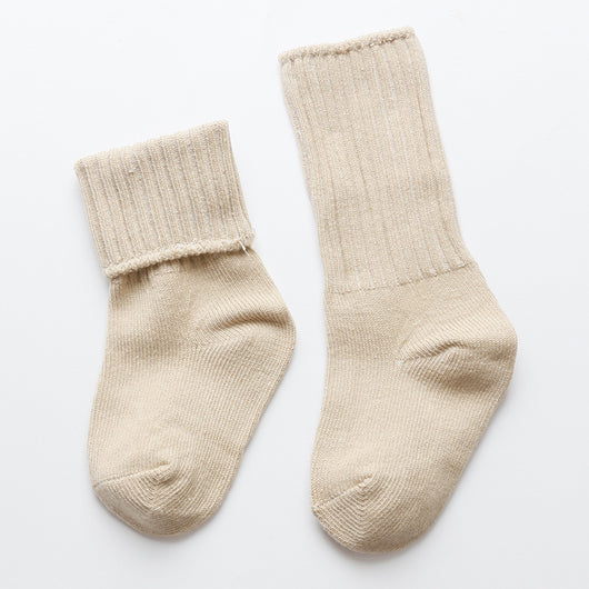 Calcetines Térmicos para Bebé Invierno - Algodón Doble Aguja 0-3 Años - Image 10